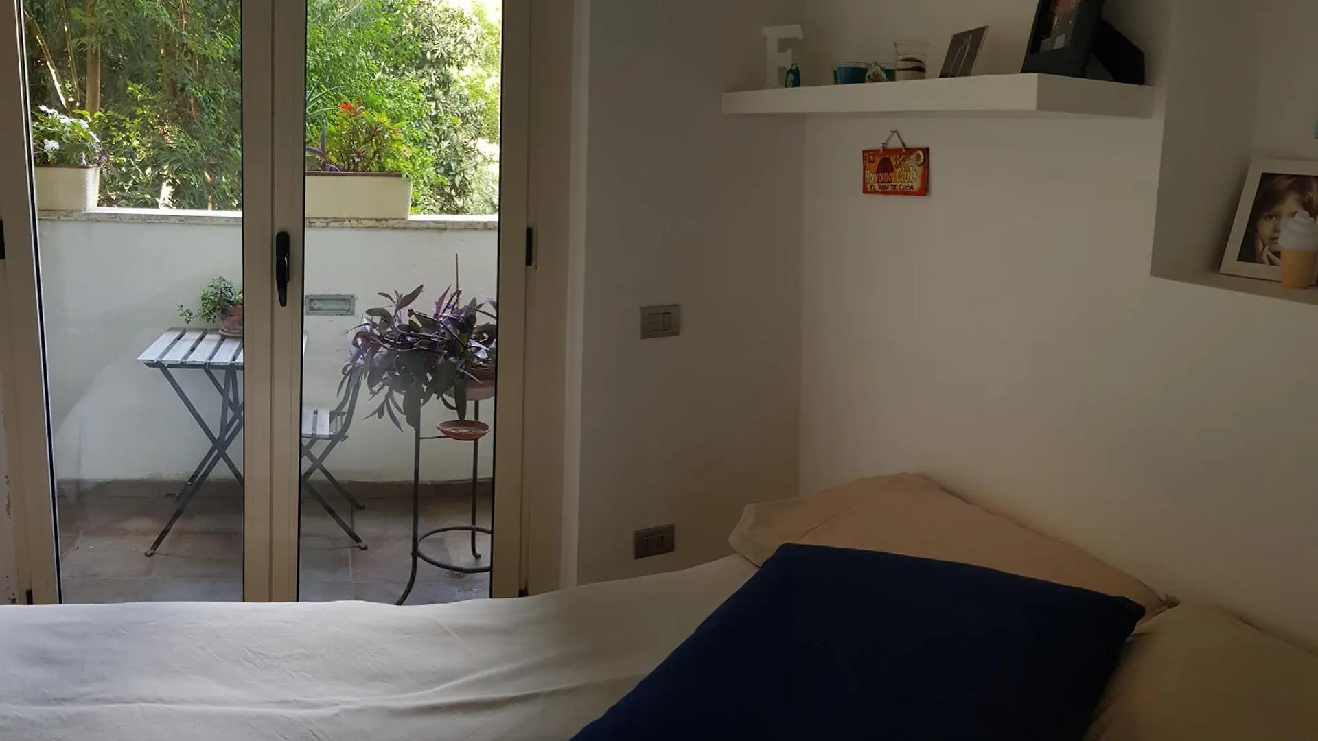 Appartement Parco Della Musica House à Rome Séjour chez l'habitant
