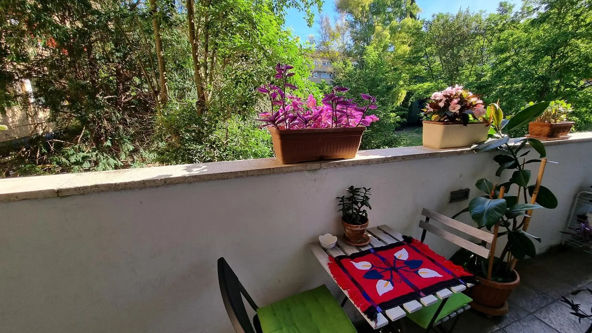 Séjour chez l'habitant Appartement Parco Della Musica House à Rome