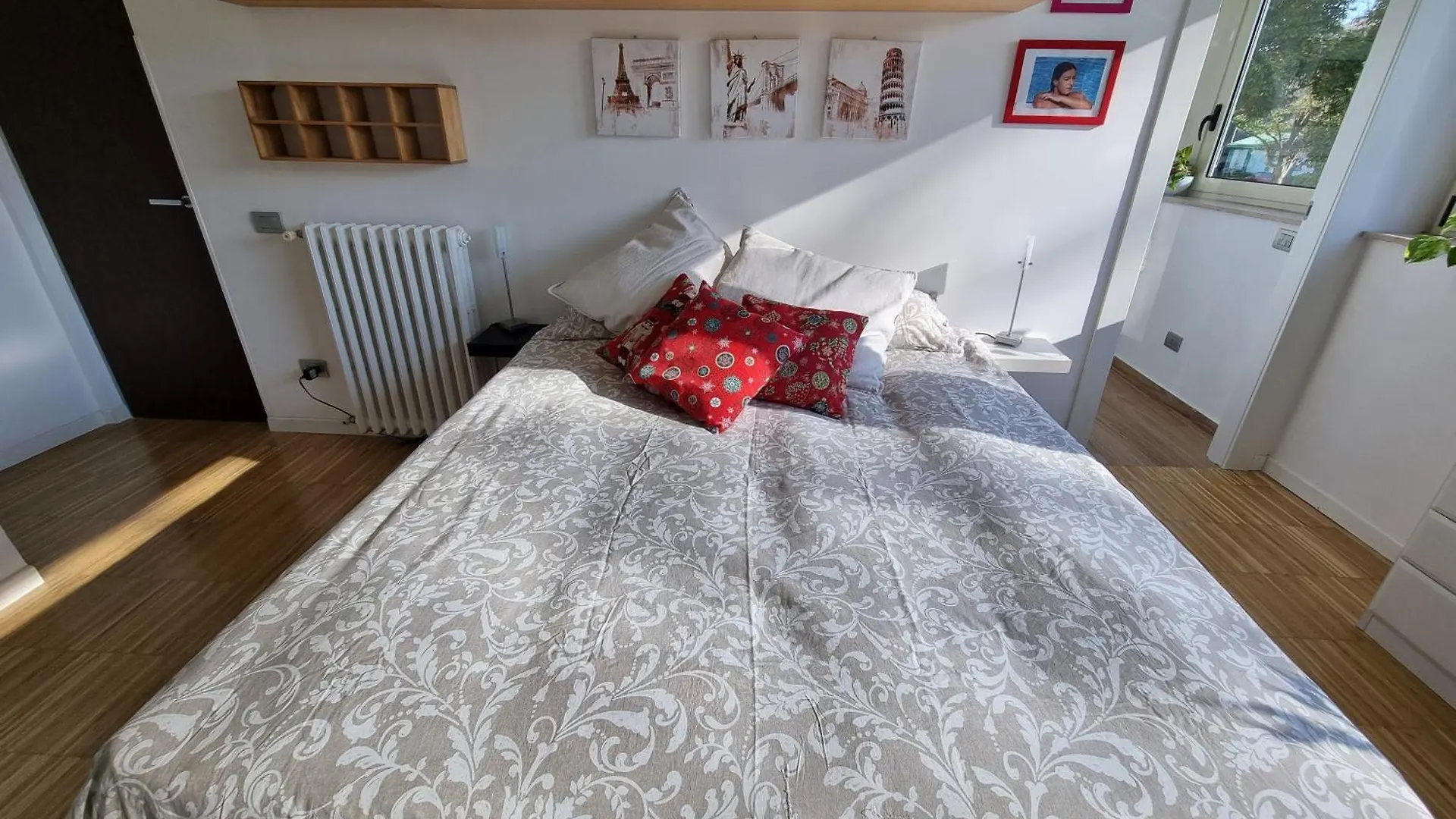 Appartement Parco Della Musica House à Rome Séjour chez l'habitant