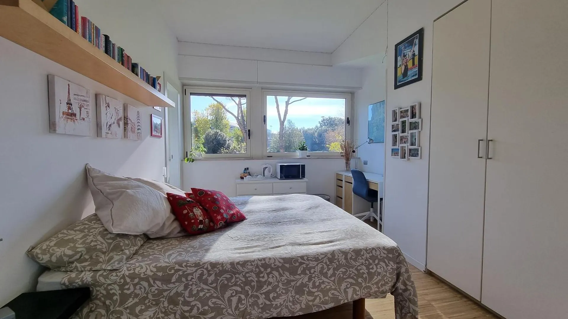 Appartement Parco Della Musica House à Rome Séjour chez l'habitant