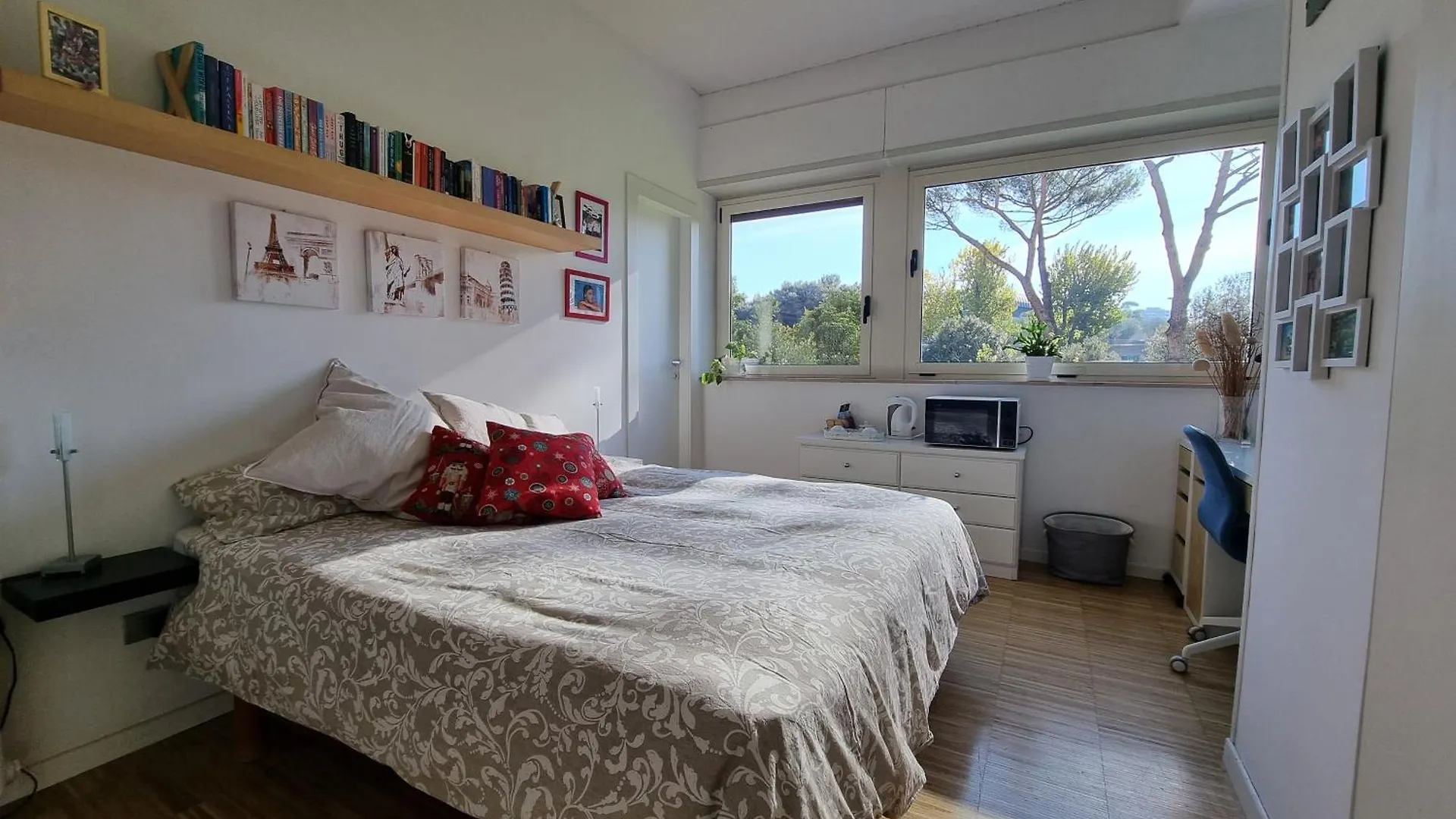 Appartement Parco Della Musica House à Rome