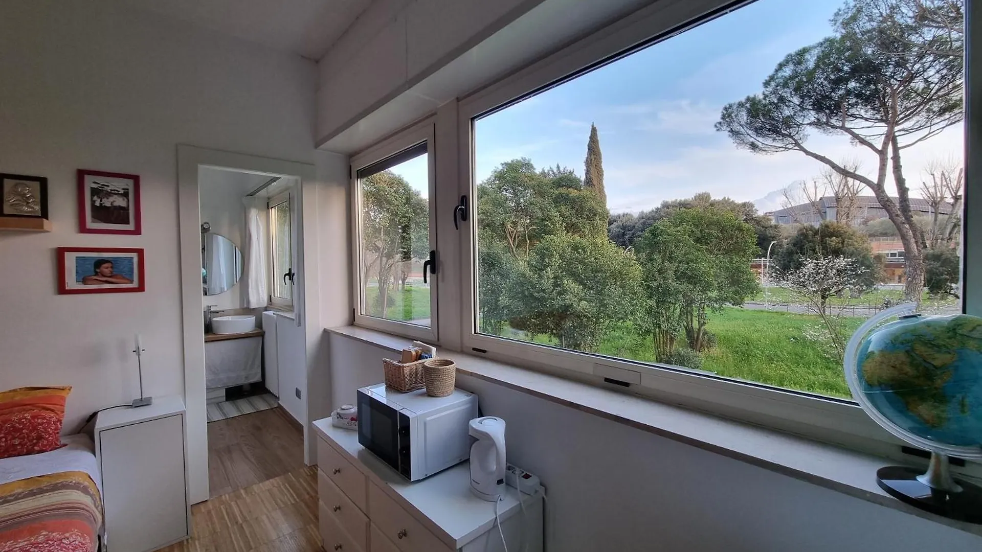 Appartement Parco Della Musica House à Rome Séjour chez l'habitant